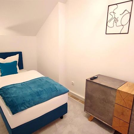 Moosburg an der Isar Homely Stay - Urban Oasis Apartments מראה חיצוני תמונה