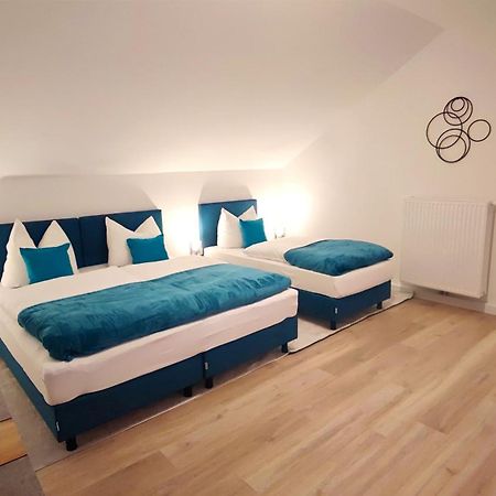 Moosburg an der Isar Homely Stay - Urban Oasis Apartments מראה חיצוני תמונה