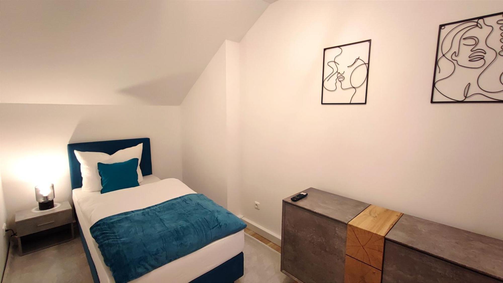 Moosburg an der Isar Homely Stay - Urban Oasis Apartments מראה חיצוני תמונה