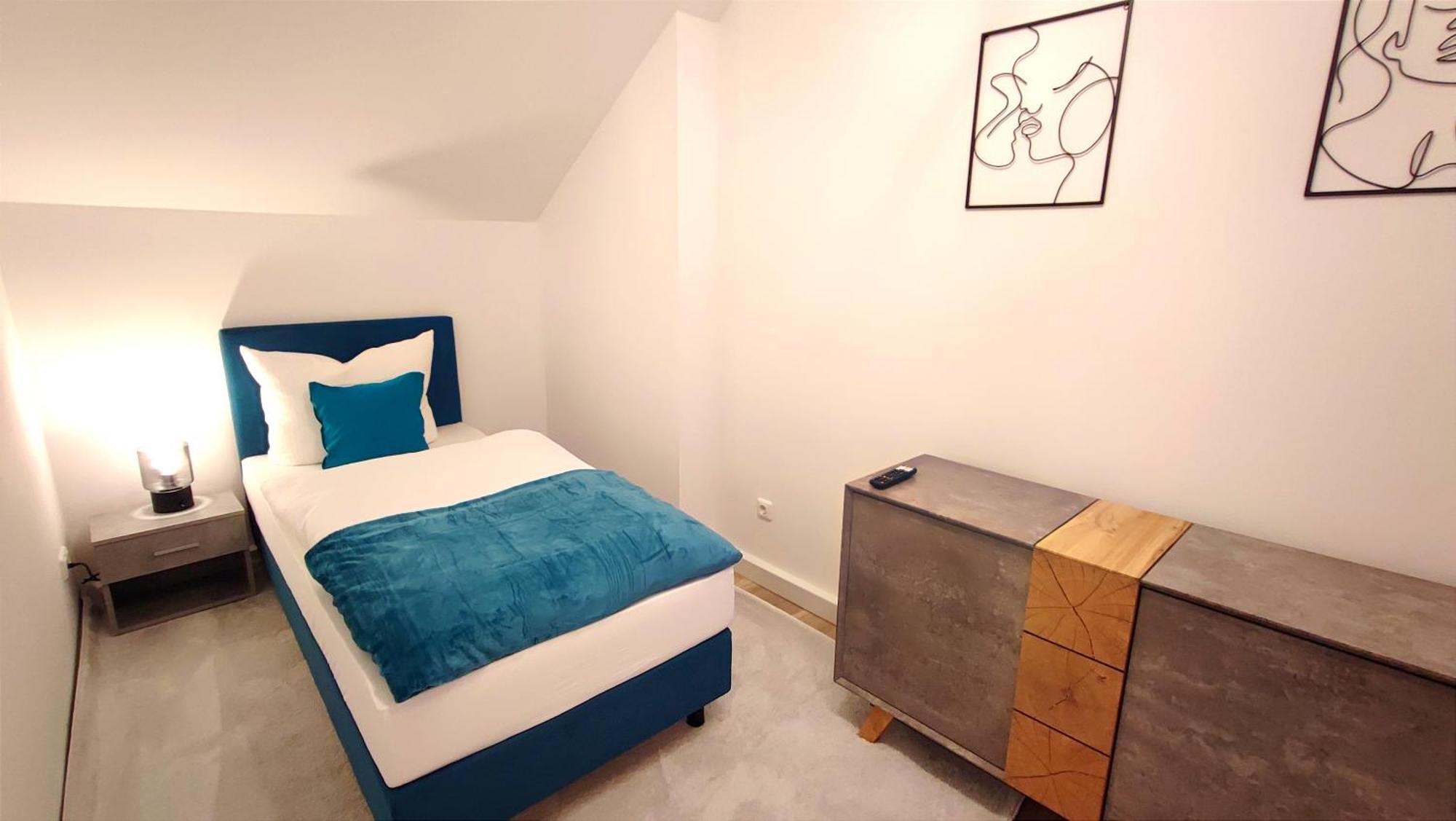 Moosburg an der Isar Homely Stay - Urban Oasis Apartments מראה חיצוני תמונה
