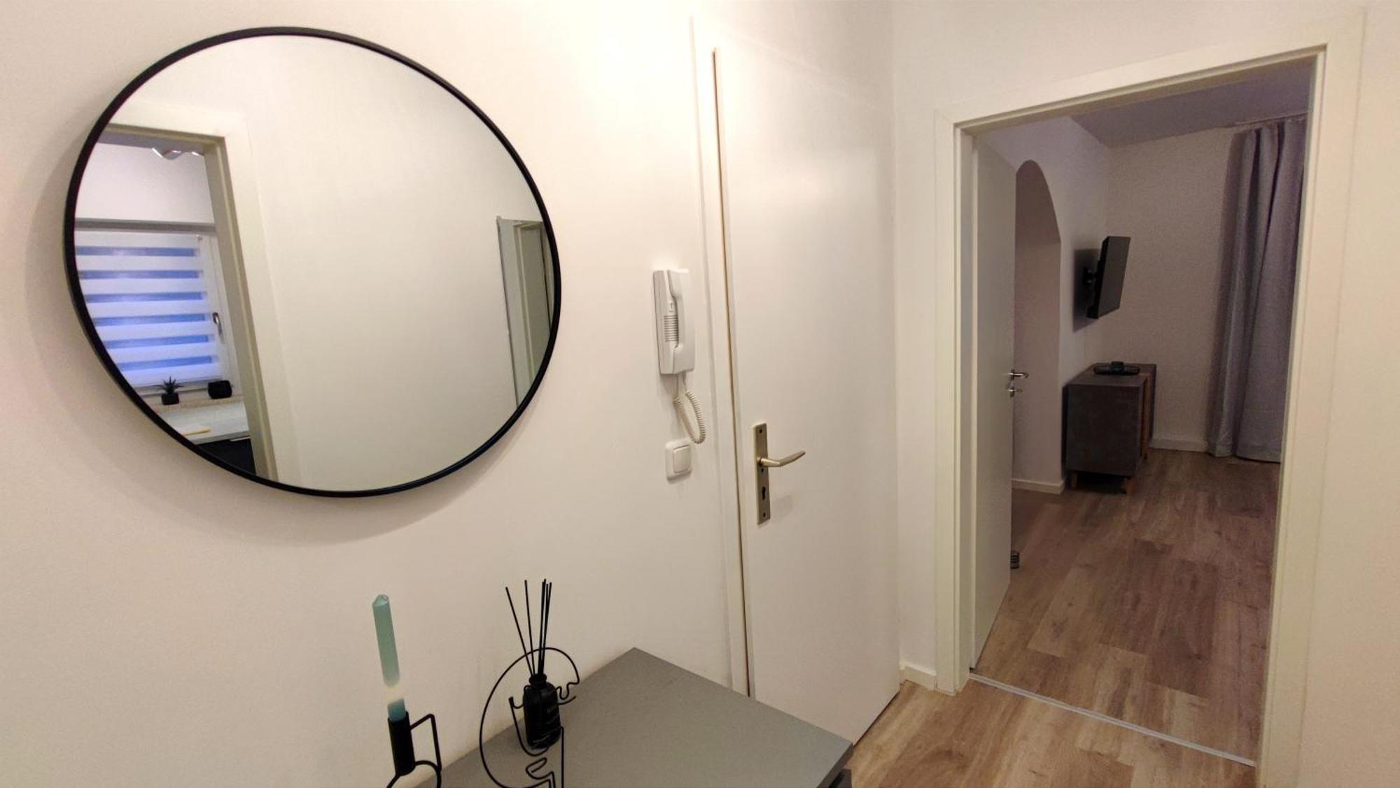 Moosburg an der Isar Homely Stay - Urban Oasis Apartments מראה חיצוני תמונה