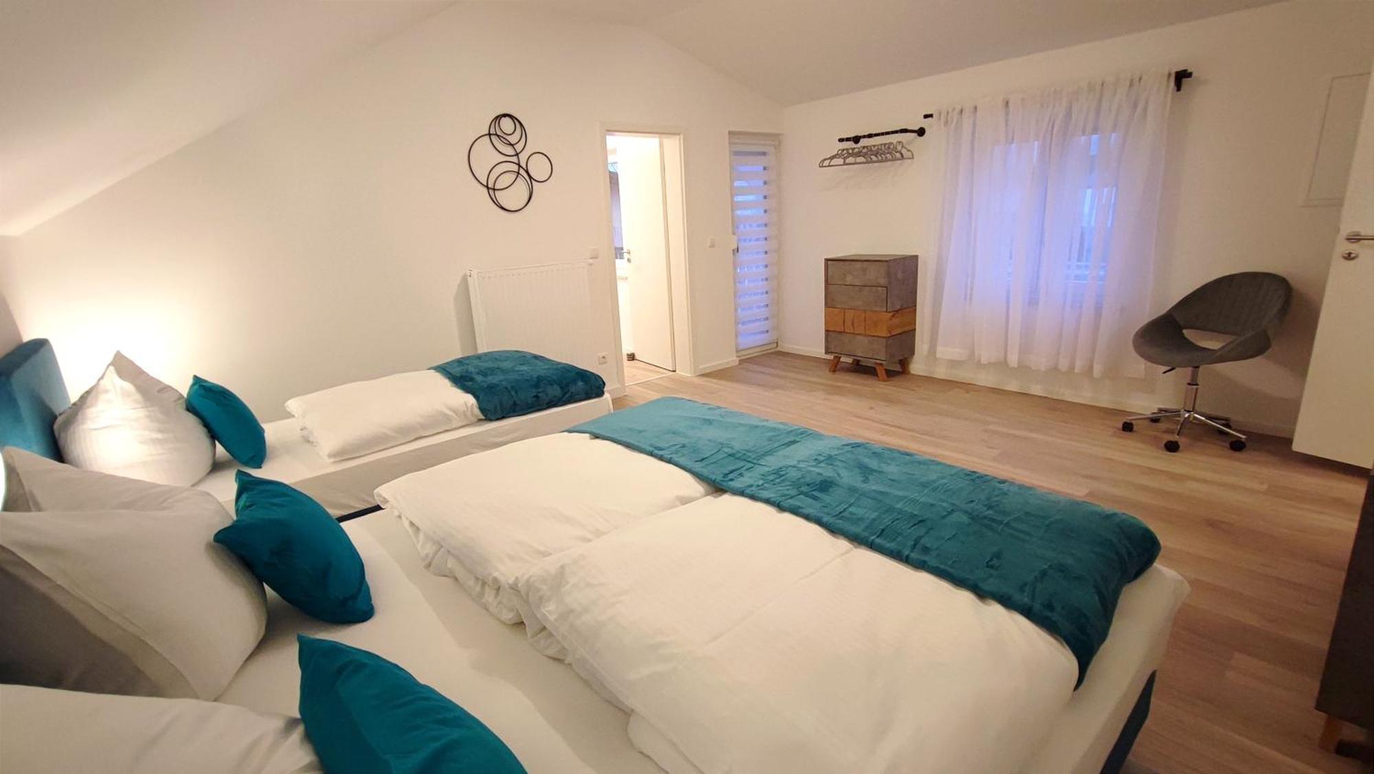 Moosburg an der Isar Homely Stay - Urban Oasis Apartments מראה חיצוני תמונה