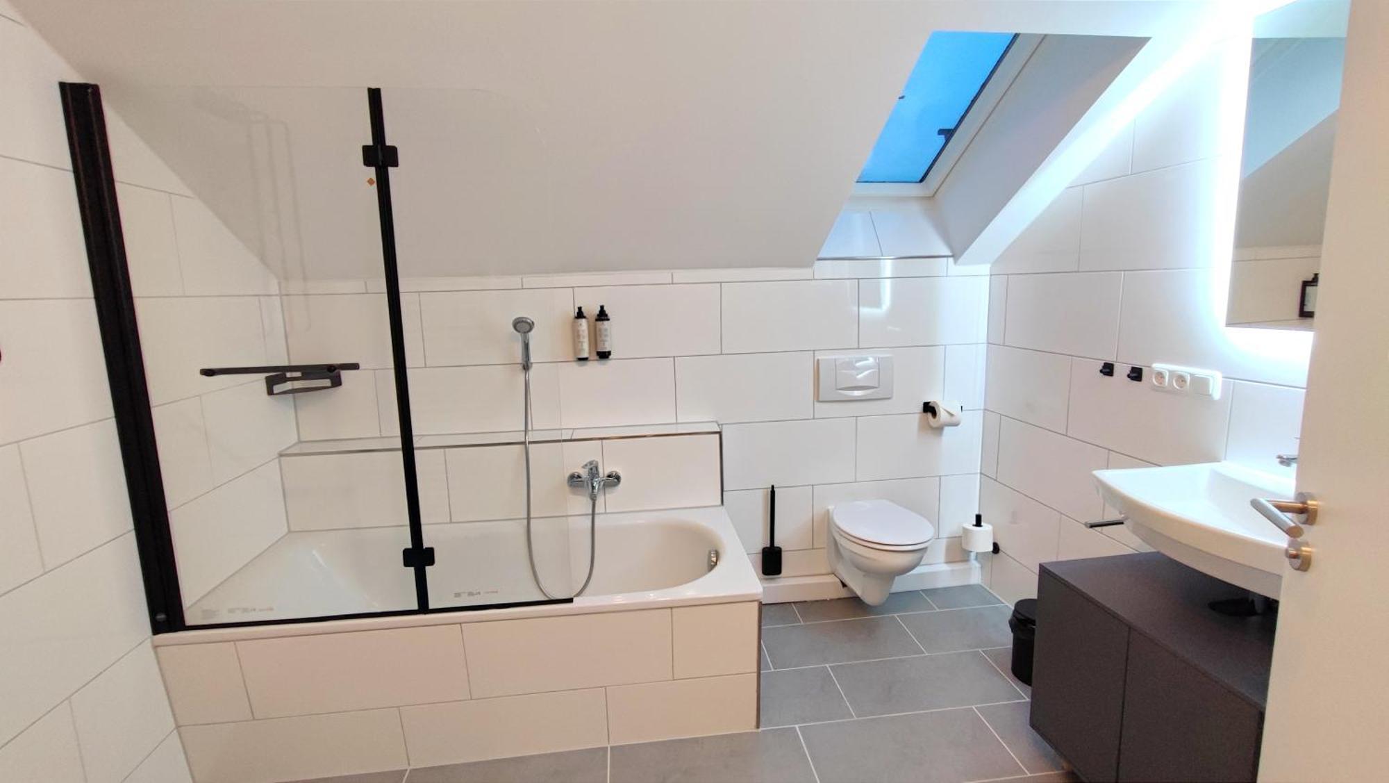 Moosburg an der Isar Homely Stay - Urban Oasis Apartments מראה חיצוני תמונה
