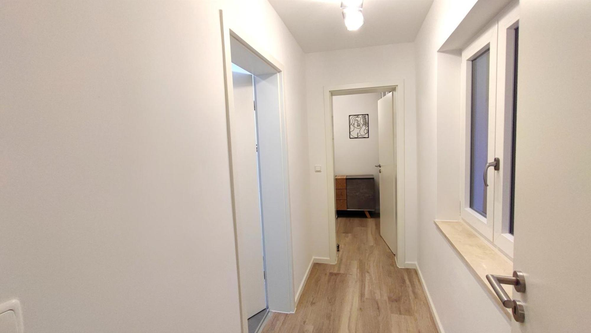 Moosburg an der Isar Homely Stay - Urban Oasis Apartments מראה חיצוני תמונה