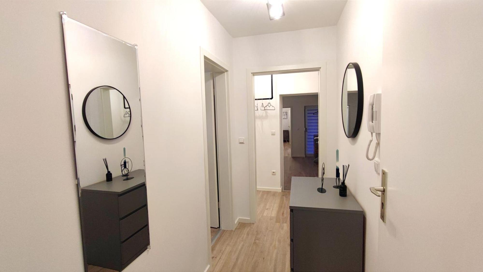 Moosburg an der Isar Homely Stay - Urban Oasis Apartments מראה חיצוני תמונה