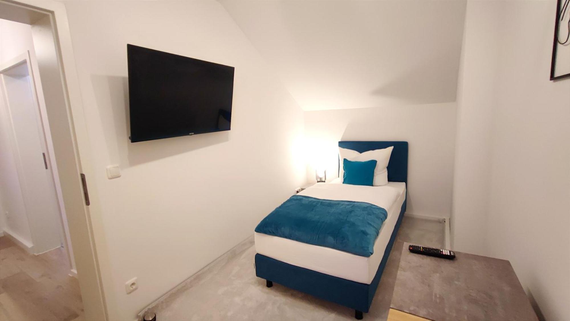 Moosburg an der Isar Homely Stay - Urban Oasis Apartments מראה חיצוני תמונה