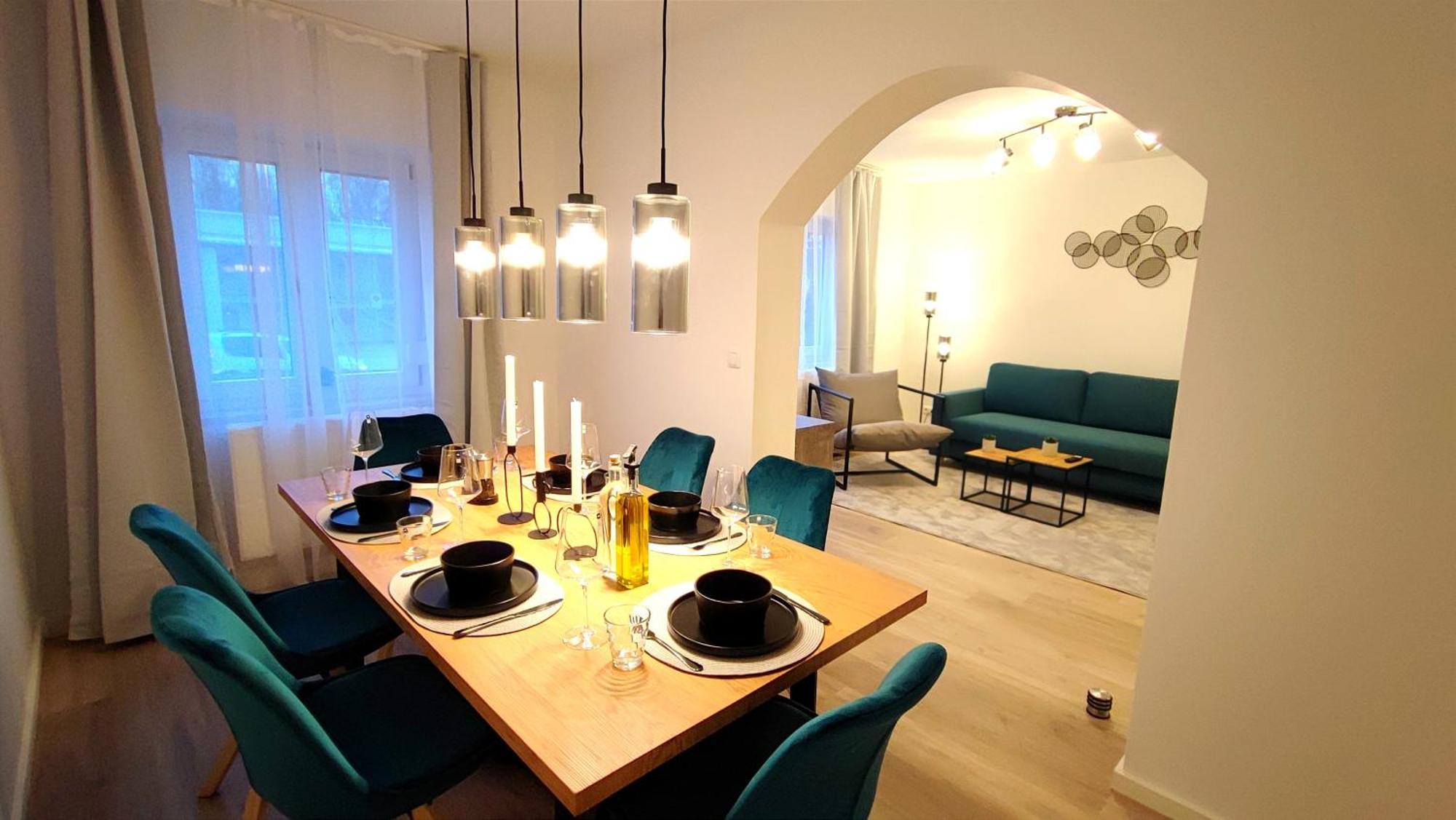 Moosburg an der Isar Homely Stay - Urban Oasis Apartments מראה חיצוני תמונה