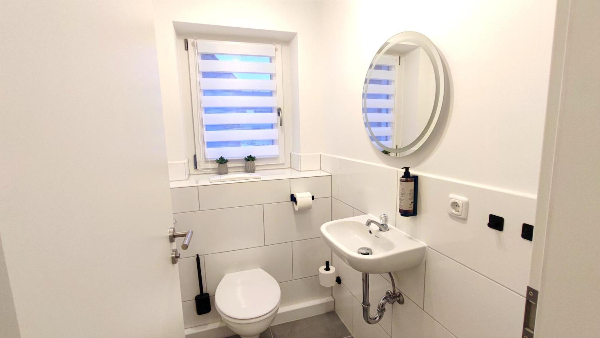 Moosburg an der Isar Homely Stay - Urban Oasis Apartments מראה חיצוני תמונה