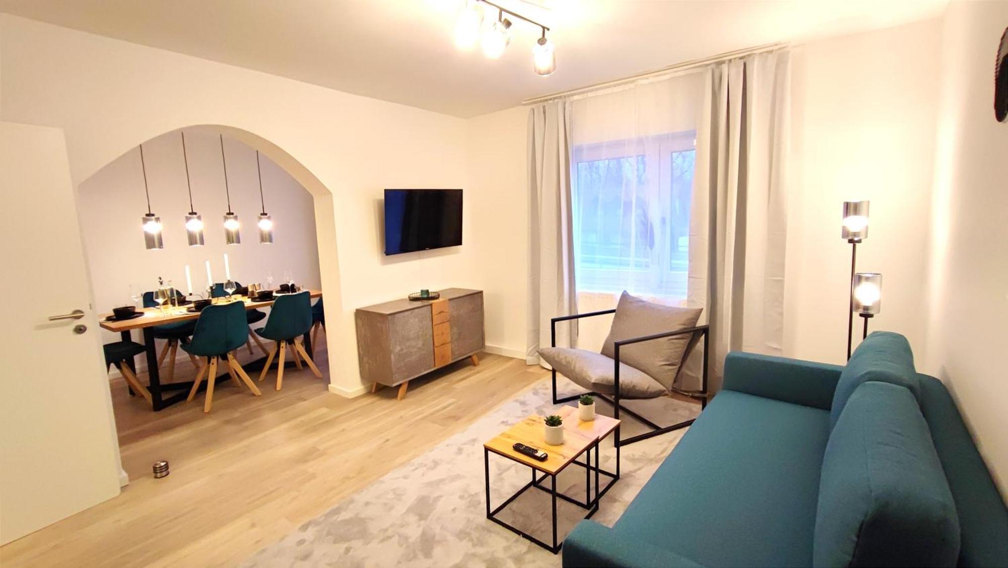 Moosburg an der Isar Homely Stay - Urban Oasis Apartments מראה חיצוני תמונה