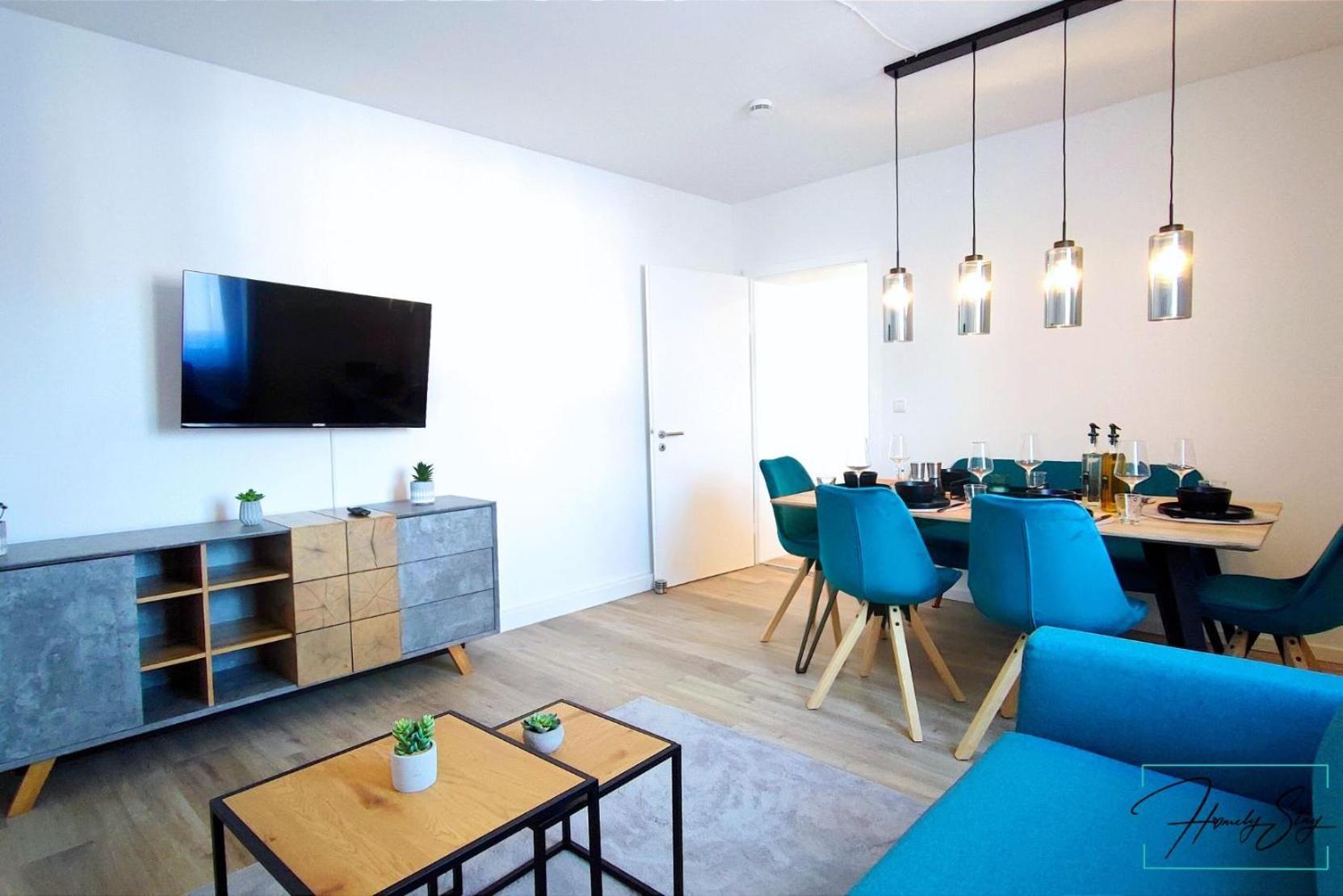 Moosburg an der Isar Homely Stay - Urban Oasis Apartments מראה חיצוני תמונה