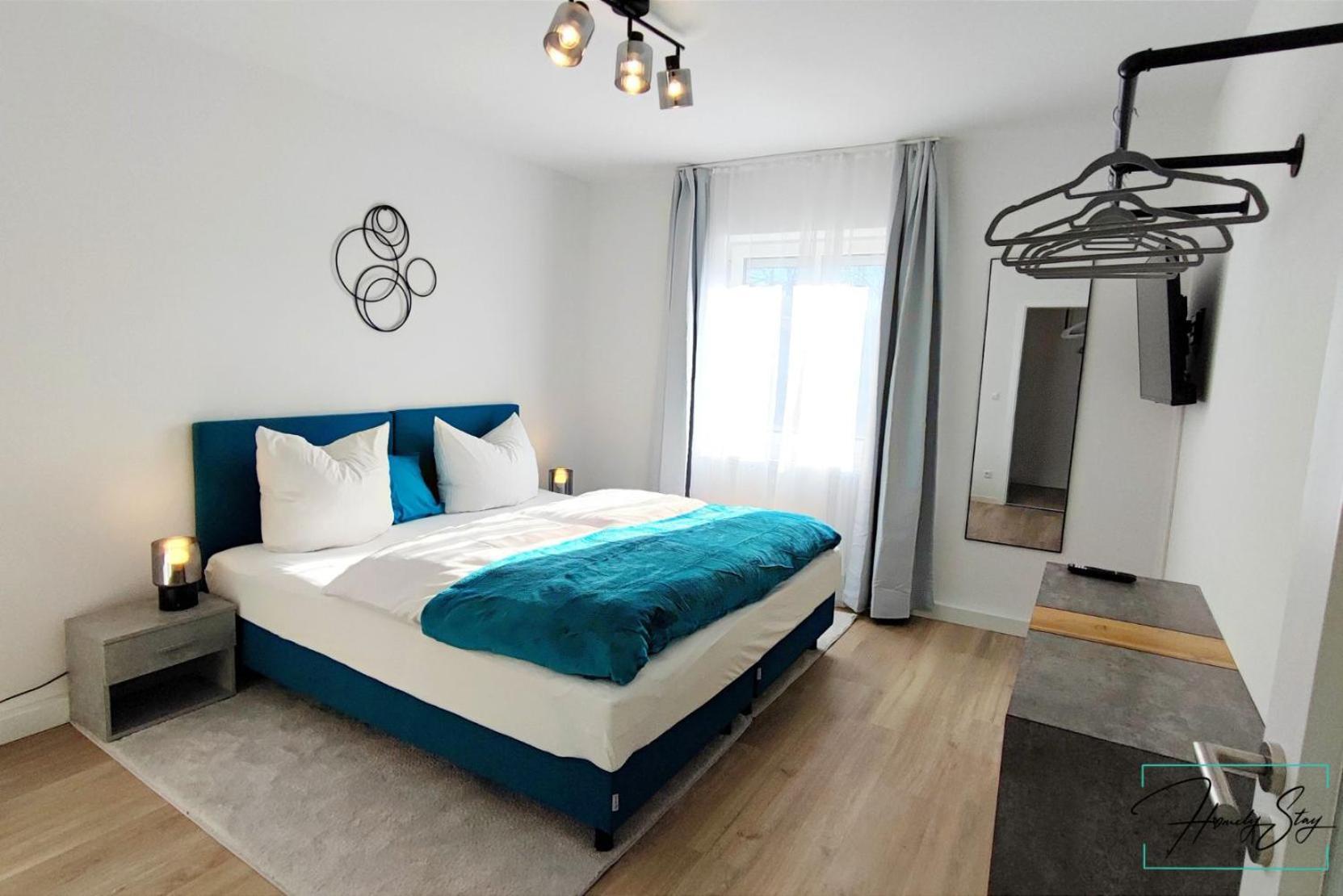 Moosburg an der Isar Homely Stay - Urban Oasis Apartments מראה חיצוני תמונה