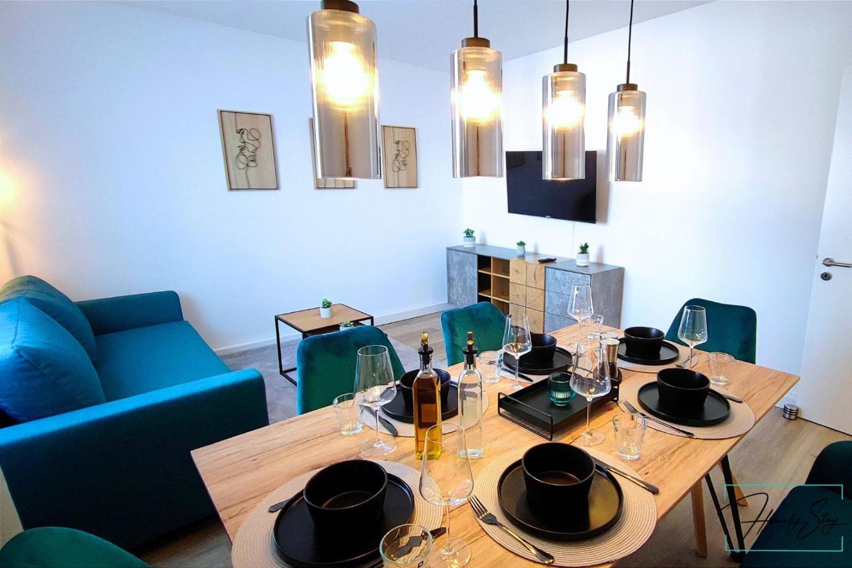 Moosburg an der Isar Homely Stay - Urban Oasis Apartments מראה חיצוני תמונה