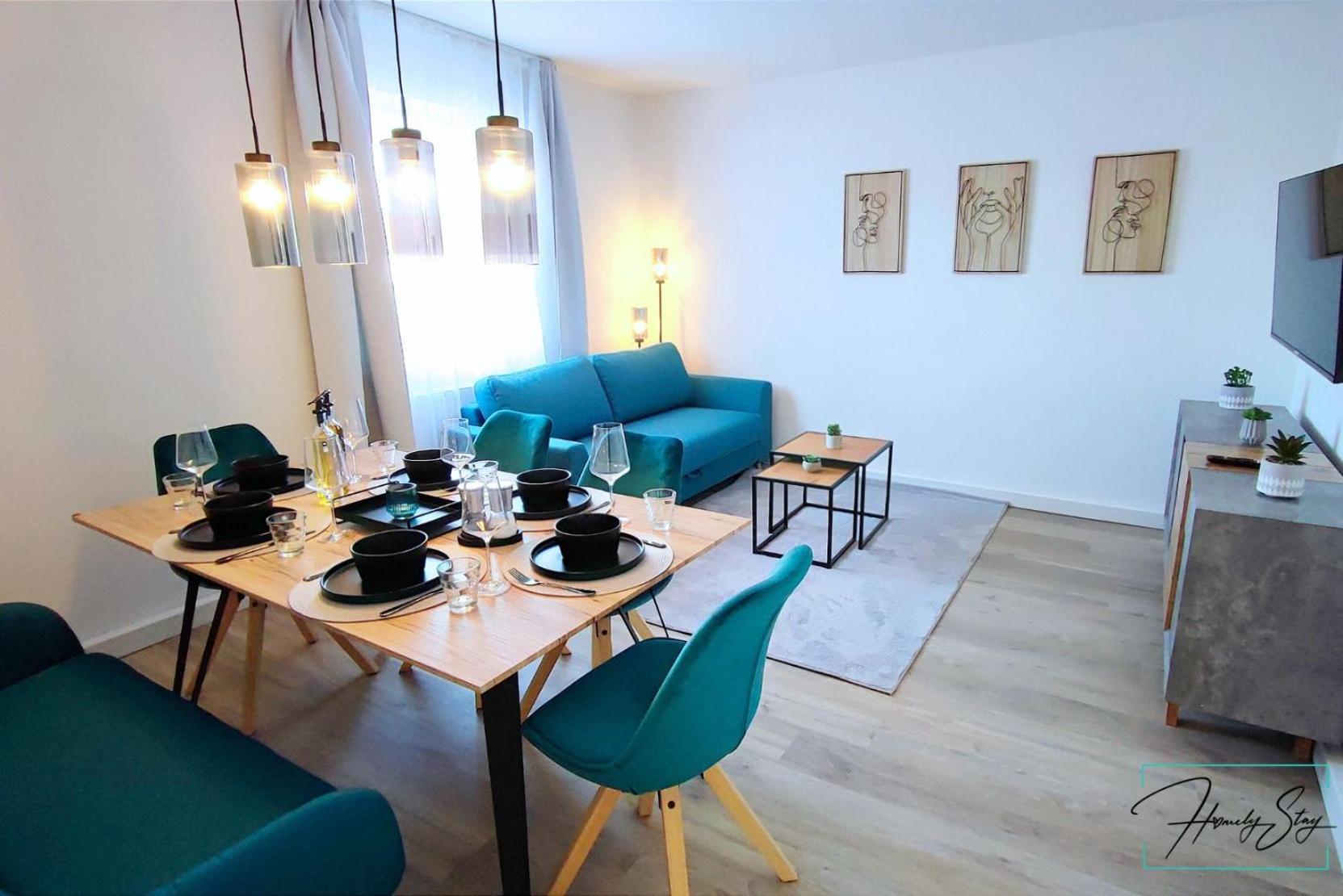 Moosburg an der Isar Homely Stay - Urban Oasis Apartments מראה חיצוני תמונה