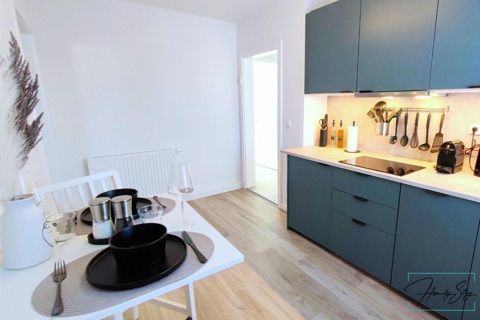 Moosburg an der Isar Homely Stay - Urban Oasis Apartments מראה חיצוני תמונה