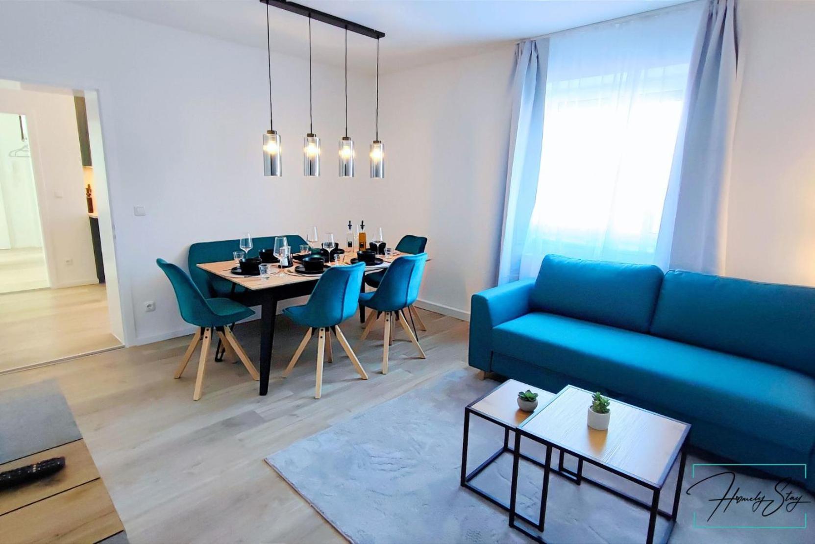 Moosburg an der Isar Homely Stay - Urban Oasis Apartments מראה חיצוני תמונה