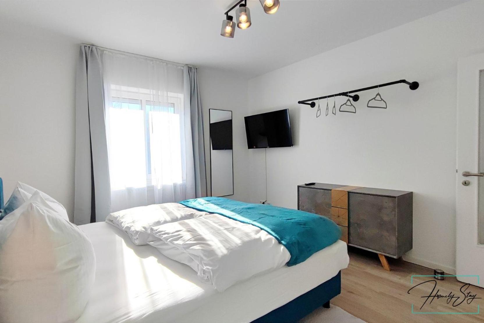 Moosburg an der Isar Homely Stay - Urban Oasis Apartments מראה חיצוני תמונה