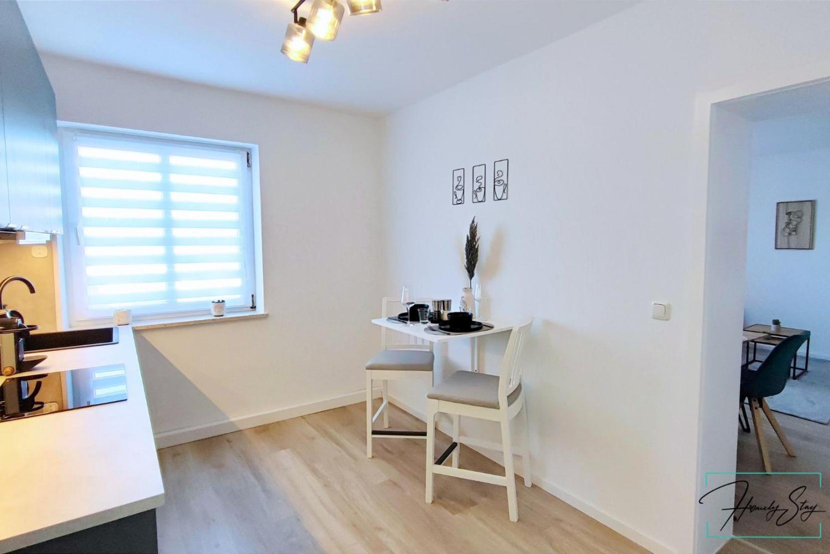 Moosburg an der Isar Homely Stay - Urban Oasis Apartments מראה חיצוני תמונה
