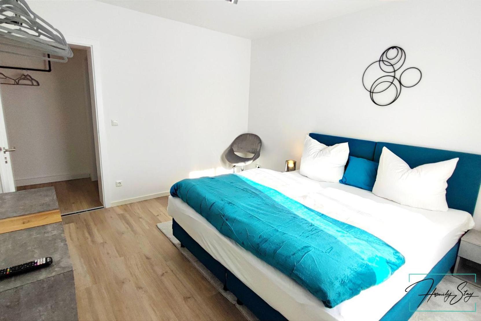 Moosburg an der Isar Homely Stay - Urban Oasis Apartments מראה חיצוני תמונה