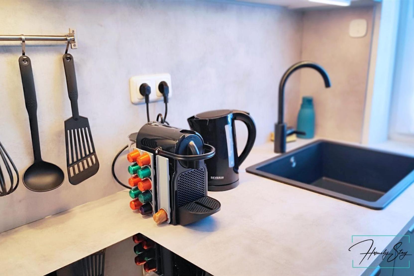 Moosburg an der Isar Homely Stay - Urban Oasis Apartments מראה חיצוני תמונה
