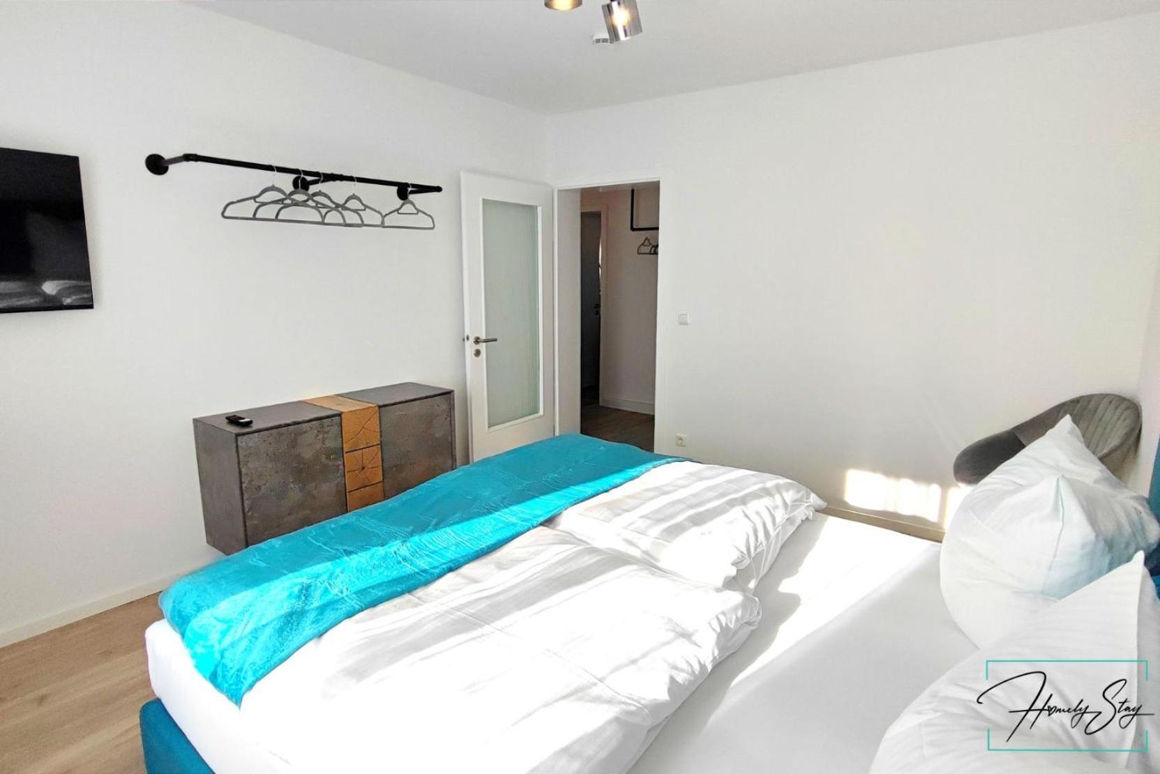 Moosburg an der Isar Homely Stay - Urban Oasis Apartments מראה חיצוני תמונה