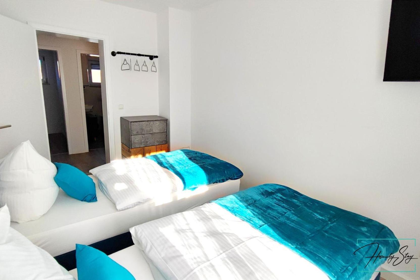 Moosburg an der Isar Homely Stay - Urban Oasis Apartments מראה חיצוני תמונה