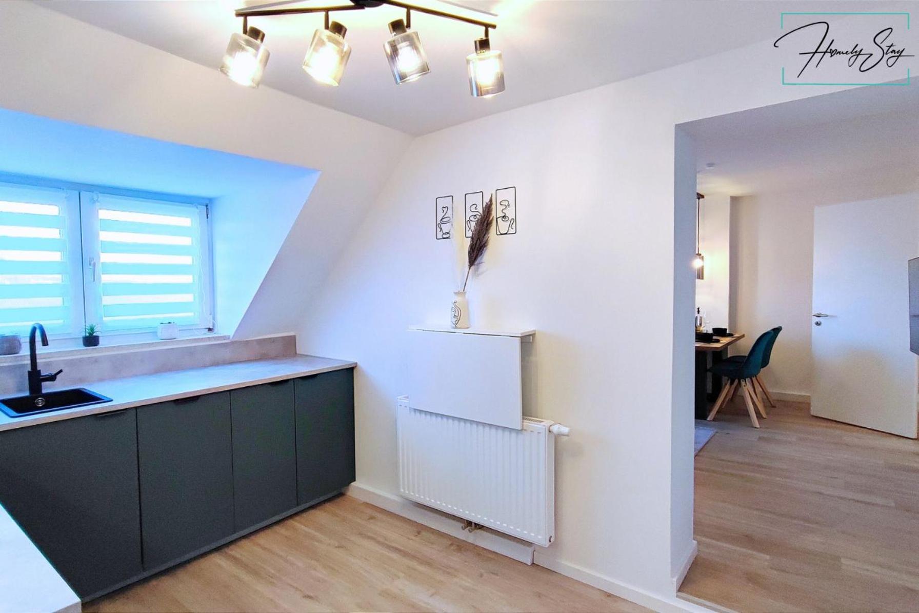 Moosburg an der Isar Homely Stay - Urban Oasis Apartments מראה חיצוני תמונה