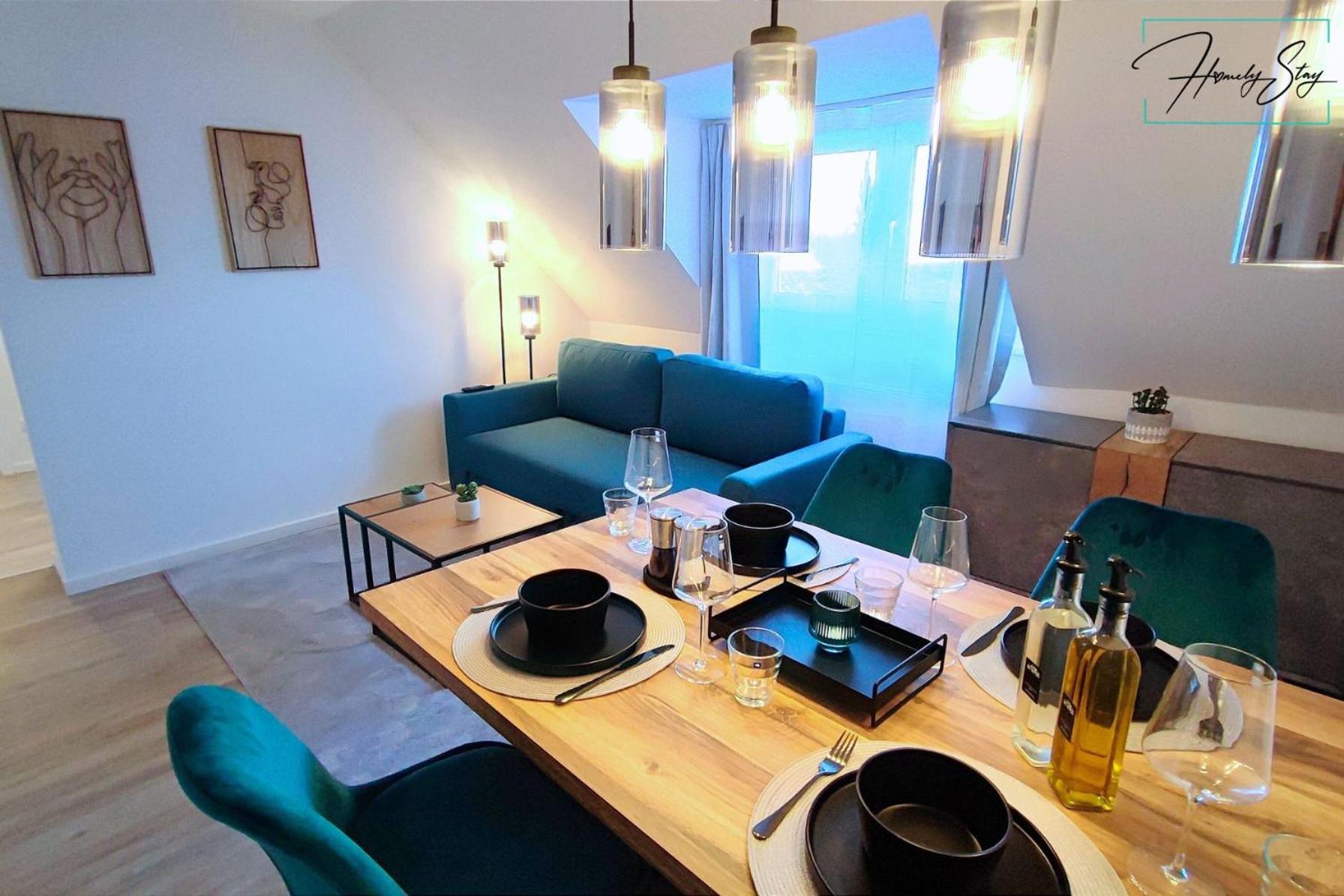 Moosburg an der Isar Homely Stay - Urban Oasis Apartments מראה חיצוני תמונה