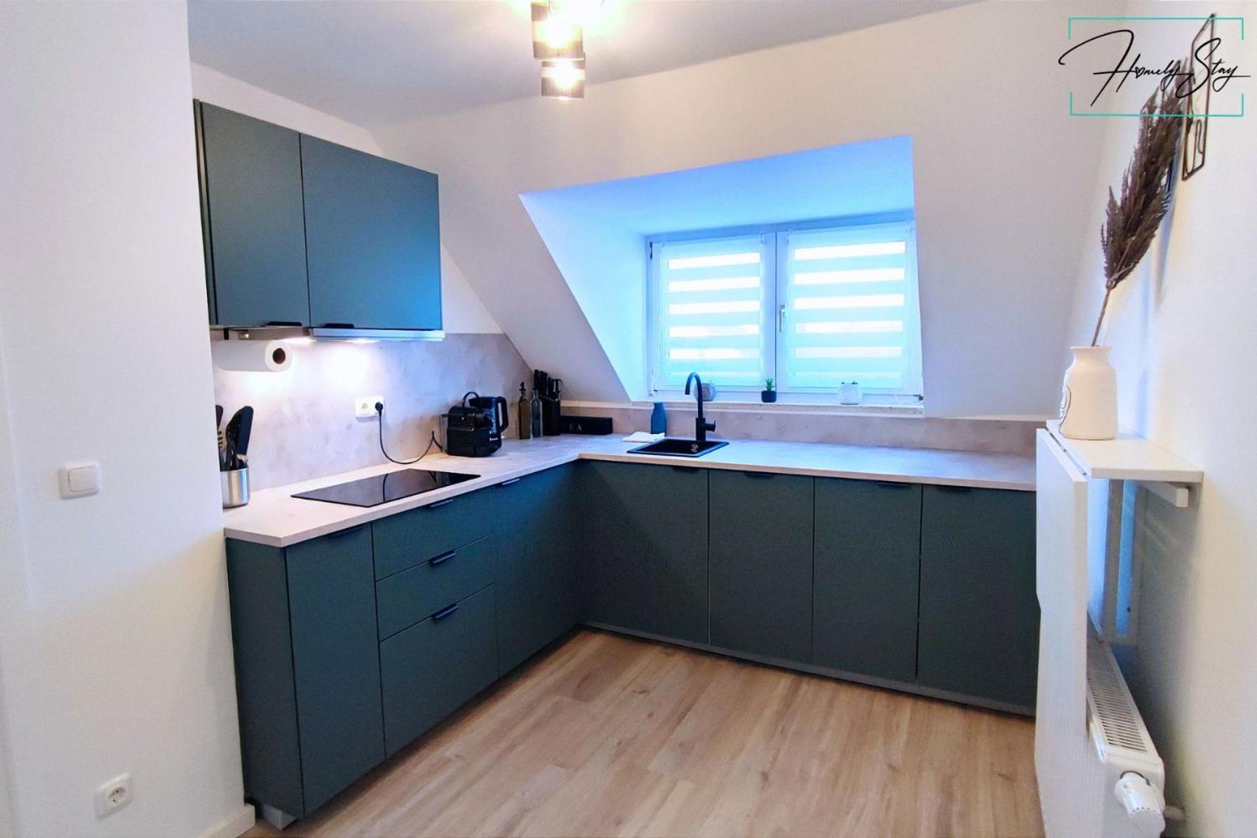 Moosburg an der Isar Homely Stay - Urban Oasis Apartments מראה חיצוני תמונה
