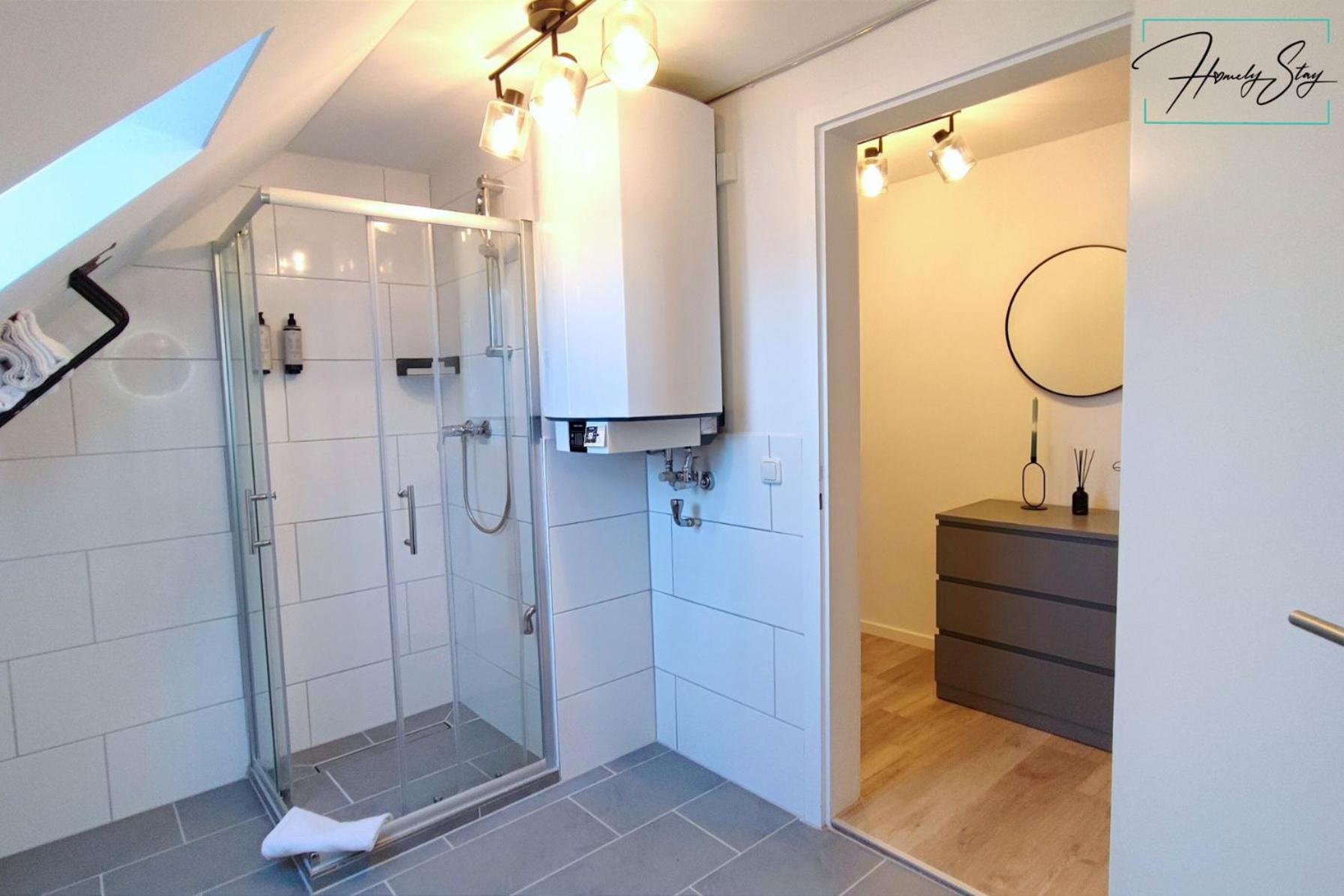 Moosburg an der Isar Homely Stay - Urban Oasis Apartments מראה חיצוני תמונה