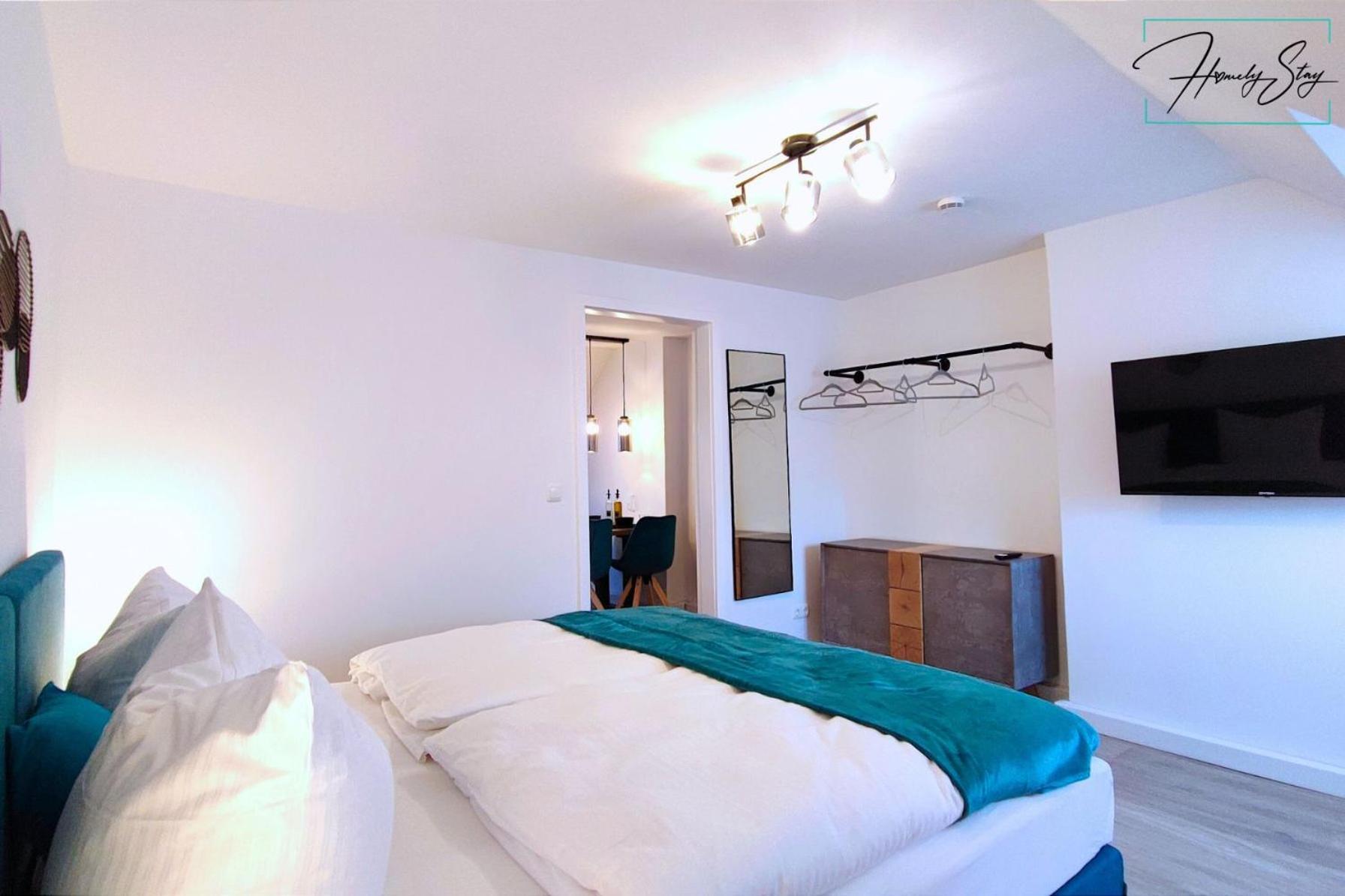 Moosburg an der Isar Homely Stay - Urban Oasis Apartments מראה חיצוני תמונה
