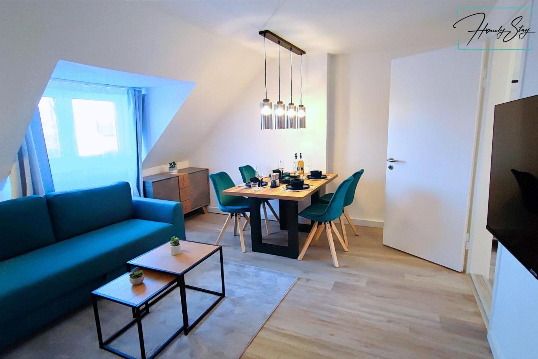 Moosburg an der Isar Homely Stay - Urban Oasis Apartments מראה חיצוני תמונה