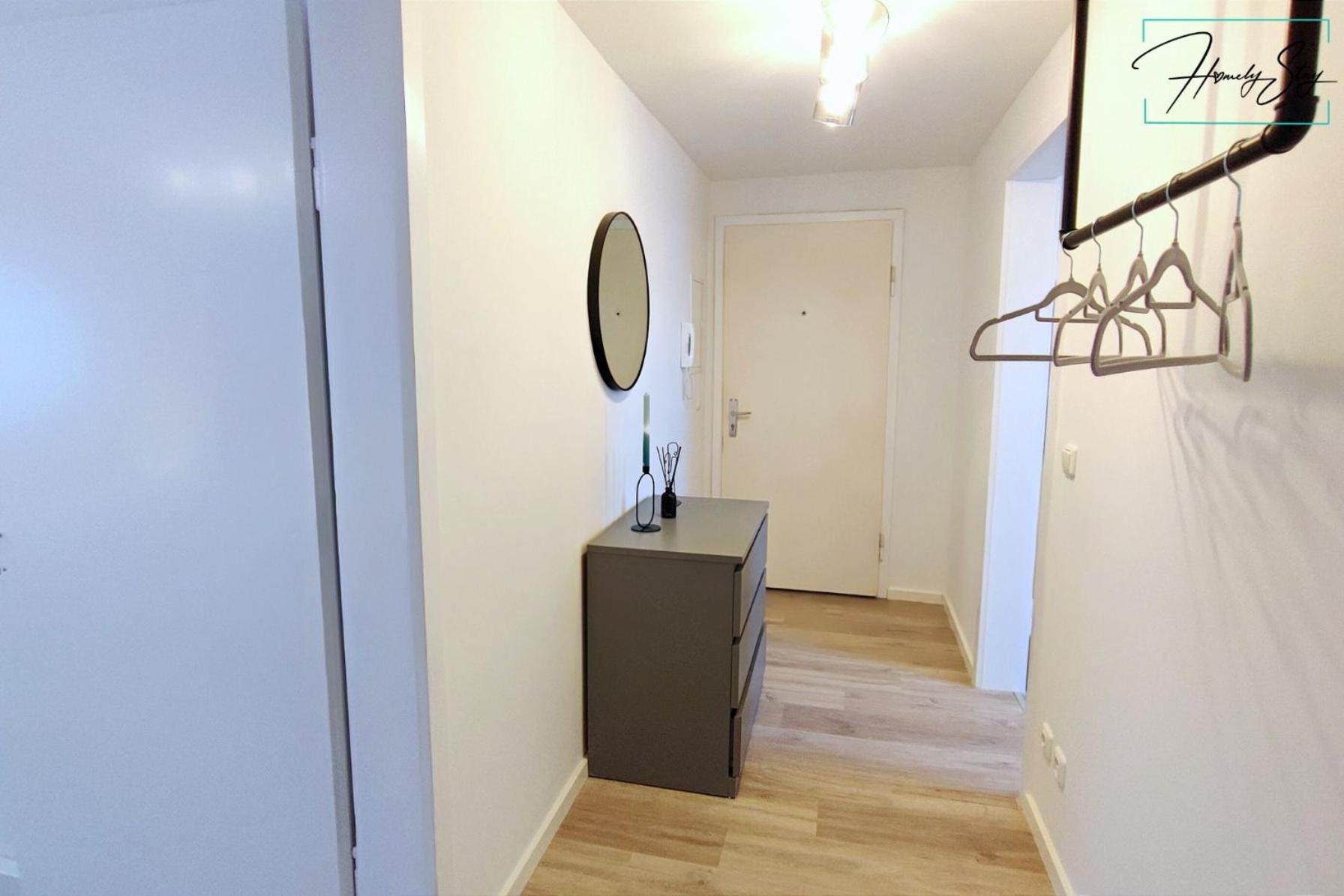 Moosburg an der Isar Homely Stay - Urban Oasis Apartments מראה חיצוני תמונה
