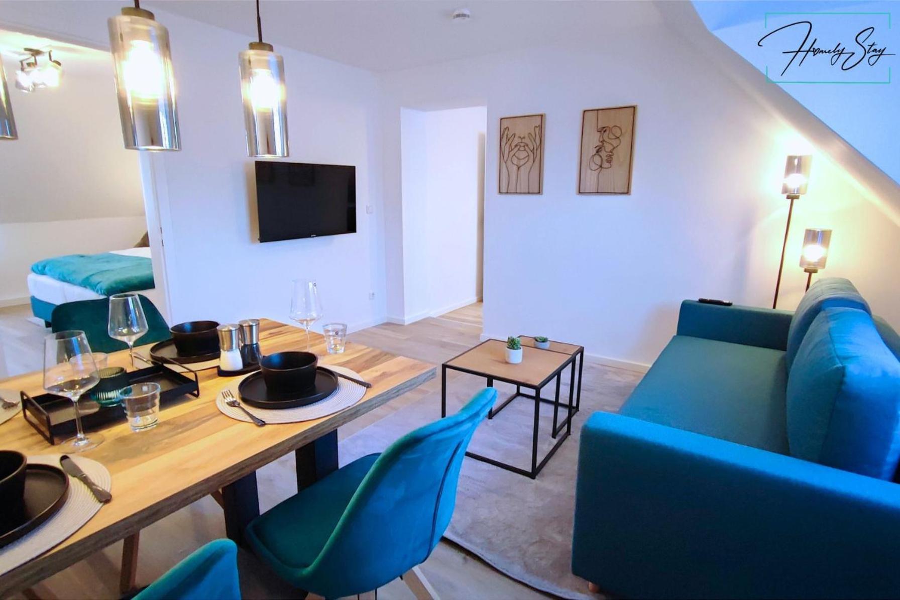 Moosburg an der Isar Homely Stay - Urban Oasis Apartments מראה חיצוני תמונה