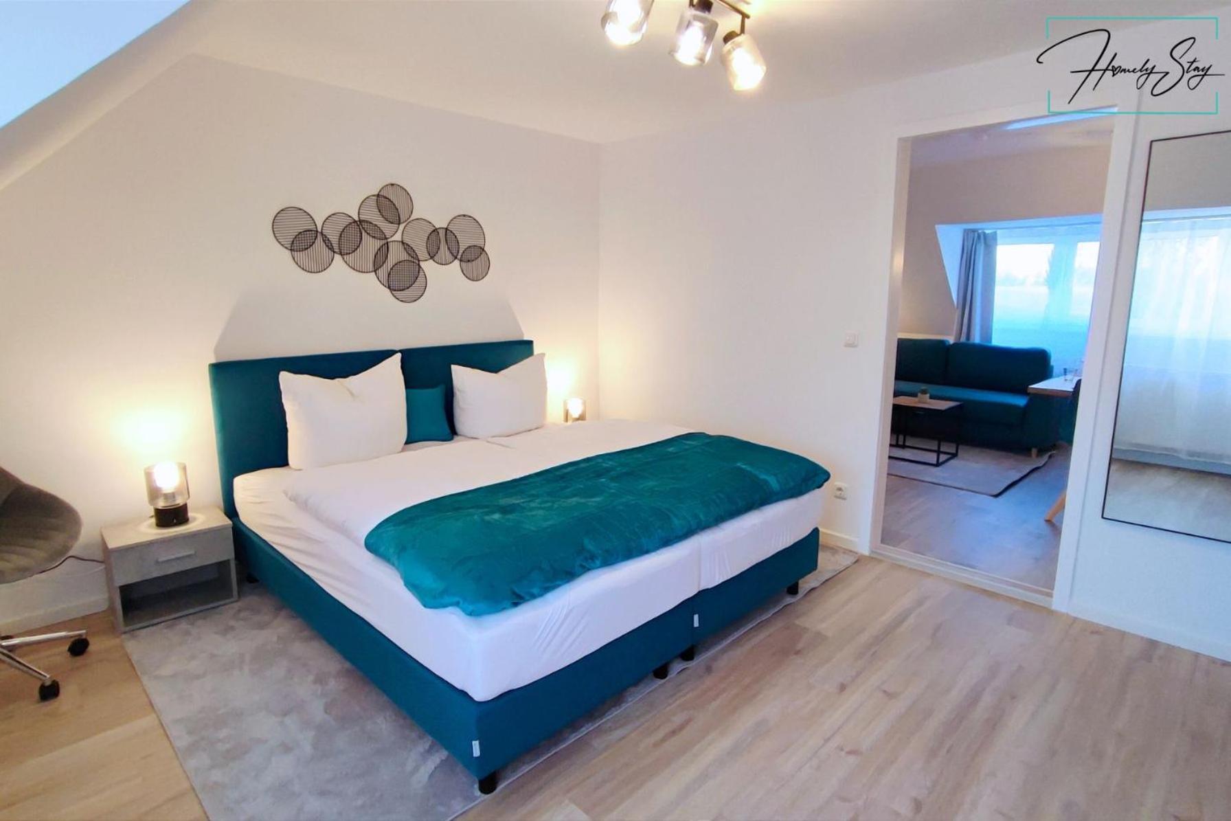 Moosburg an der Isar Homely Stay - Urban Oasis Apartments מראה חיצוני תמונה