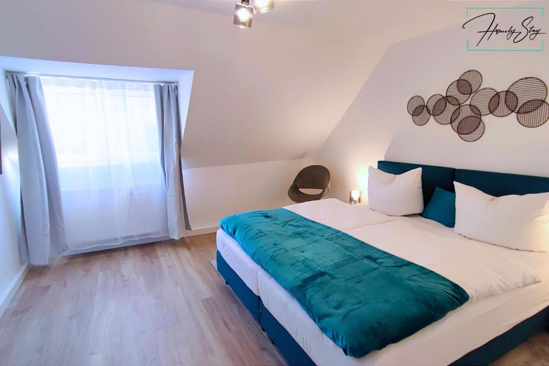 Moosburg an der Isar Homely Stay - Urban Oasis Apartments מראה חיצוני תמונה